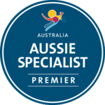 Premier Aussie Specialist Logo